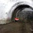 Warsaw metro station c13, Poland. Ground Freezing